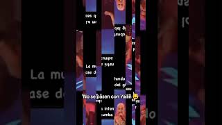 Yailin la muda más Viral 😅 6ix9ine nota show 1a humor comedia chisme viralshort viralvideo [upl. by Gilder]