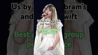 Taylor Swift Grammy nominations 2025 ttpd grammys 2025 taylorswift singer theerastour us [upl. by Euphemia]