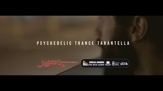 KALÀSCIMA  Psychedelic Trance Tarantella Official video [upl. by Einnaj627]