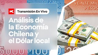 📊 Tipo de cambio USD ¿Cómo afecta a la ECONOMÍA CHILENA [upl. by Zeiler479]