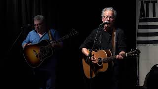 Radney Foster  Sycamore Creek reading and song [upl. by Johanan]