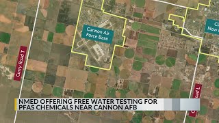 Some New Mexico households eligible for free well testing to detect PFAS [upl. by Carilyn839]