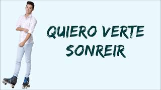 Elenco de Soy Luna  Quiero Verte Sonreir LetraLyrics  Soy Luna 3 [upl. by Pirnot373]