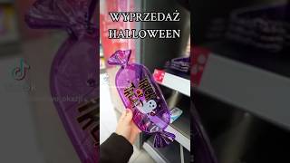 Wyprzedaż kolekcji Helloween w Rossmanie rossmann shopping zakupy Halloween wyprzedaż zniżki [upl. by Enecnarf]