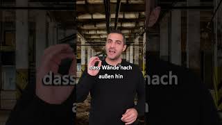 🏠 Einblasdämmung bei zweischaligem Mauerwerk Vorsicht In diesem Video erkläre ich dir kurz und kn [upl. by Scrivens68]