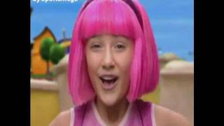 LazyTown  Always a Way  Music Video [upl. by Colt]