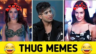 Wah kya scene hai 🤣Trending memesfunny memes thuglife [upl. by Ellmyer]