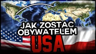 Jak zostać obywatelem USA [upl. by Mercy763]