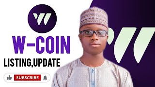 WCOIN MINING UPDATE AND LISTING SNAPSHOT ✅✅ [upl. by Oran790]