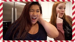 COOKING WITH KAYLEE amp REMI Vlogmas 25 [upl. by Scheider]