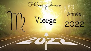 Vierge ♍ Année 2022 Le passé resurgit et demande à être examiné [upl. by Charlotta]