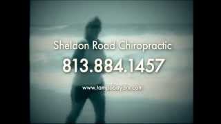 Spinal decompression at Sheldon Road Chiropractic in Tampa DRX9000 Tampa [upl. by Pietro577]