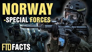 10 Interesting Facts About Norway Special Forces Forsvarets Spesialstyrker [upl. by Emiolhs]