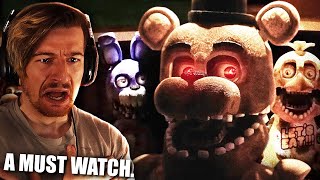 This FNAF VHS series is doing something none have EVER DONE BEFORE [upl. by Carthy]