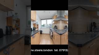 to Let 3 Bedroom Flat Rolls Road SE1 [upl. by Aeslehc]