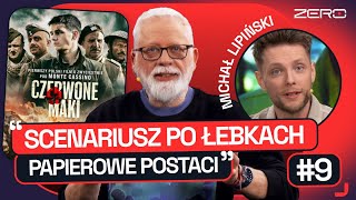 RACZEK MIAĹ»DĹ»Y â€žCZERWONE MAKIâ€ť â€žOD TEGO FILMU BOLI MNIE BRZUCH KALKULACJA POLITYCZNOPATRIOTYCZNAâ€ť [upl. by Elocn]