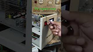 IPS program setup ips UPSpowersupplyhow to work IPS sinewaveinverter [upl. by Notrab546]