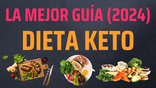 🙌🏻 DIETA KETO 2024 las 10 CLAVES probadas para tener ÉXITO keto real [upl. by Jethro]