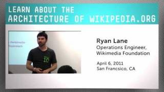 Learn About Wikipediaorg Architecture from the Wikimedia Foundation [upl. by Mcgean]