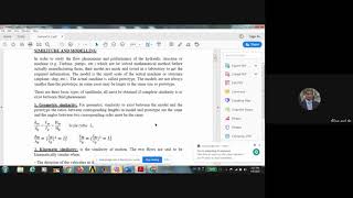 Fluid Mechanics Lecture Similitude and Modeling [upl. by Eserahc]