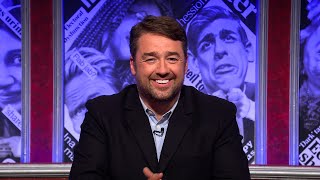 Have I Got News for You S67 E7 Jason Manford 17 May 24 [upl. by Zaneta]