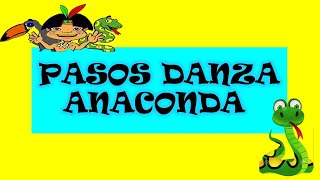 Video Danza Anaconda  Canada 2017 [upl. by Quin930]