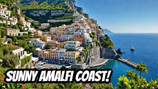 Top 10 Things To Do In Italys Amalfi Coast [upl. by Shargel]