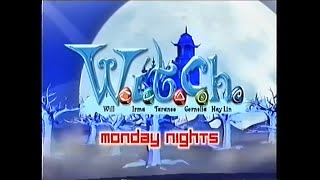 JETIX on Toon Disney — quotWITCHquot promo 2 2005 [upl. by Yesdnik502]