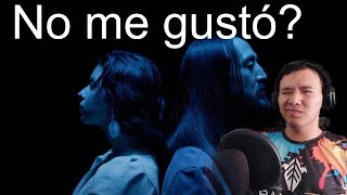 REACCIONANDO a Invítame A Un Café  Steve Aoki Ángela Aguilar OFFICIAL MUSIC VIDEO [upl. by Akirahs]