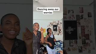 Dancing away our worries viralvideo kpop afrobeat [upl. by Jaime803]