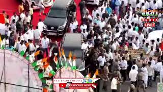 Hon’ble CM SriARevanth Reddy Attend the Praja Palana  Praja Vijayostsavalu at Vemulawada [upl. by Yra]