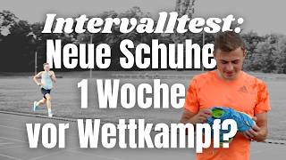 Wie schnell bin ich mit dem Saucony Endorphin Elite ⚡️👟  tempo session vlog 🧭 [upl. by Beuthel]