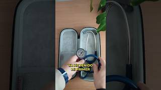 Mi 1ª Experiencia como Estudiante en un Hospital 😯 [upl. by Inimak729]