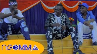 WALE WAWILI amp DENWANDA  NAKUTI EHH BABA OFFICIAL VIDEO DIR CRIZO MZEYAH [upl. by Itnavart]