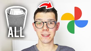 How To Delete All Google Photos At Once  Full Guide [upl. by Hizar]