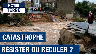 Crues dévastatrices ils ont tout perdu  Languedoc  Documentaire Environnement  HD  AMP [upl. by Aliet]