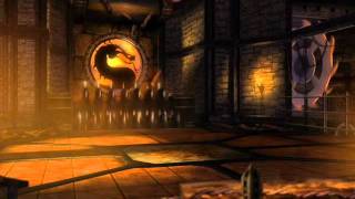 Mortal Kombat Armageddon  The Lumbermill [upl. by Katsuyama]