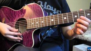 Answer  Tyler The Creator Guitar Tutorial [upl. by Raynold]