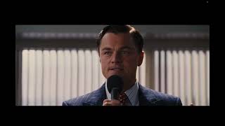 There is no nobility in poverty The Wolf of Wall Street  2013 [upl. by Lodovico499]