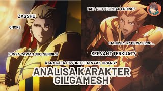 Analisa Maharaja Zasshu Senjata Elite Attitude Sulit Skill Issue  Fate Series [upl. by Morrie]