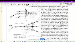 Class 10 CBSE Science Chapter 10 Image formation by Lenses Class  15 [upl. by Crowley]