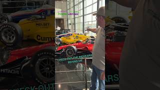 We Checked out the Penske Racing Museum racing nascar penske [upl. by Aubigny182]