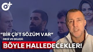 Hakan Şükür İsim Verdi Adım Gibi Eminim O Yönlendirmiştir [upl. by Scarito]