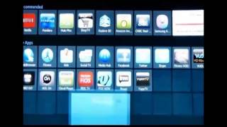 How to Install Apps on 2013 amp 2014 Samsung Smart TV Sets [upl. by Gisser]