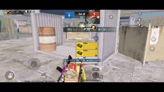 MASTER OF TDM IS BACK  BGMI GAMEPLAY  He challenged me 1vs1 share videogame [upl. by Eiramnwad]