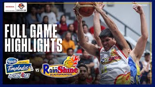 MAGNOLIA VS RAIN OR SHINE  FULL GAME 5 QF HIGHLIGHTS  PBA SEASON 49 GOVERNORS CUP  OCT 5 2024 [upl. by Zandra]