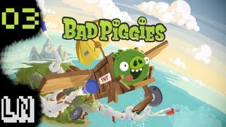 Bad Piggies  Explosives Crazy Inventions SuperflyStyle SuperflyGaming [upl. by Strain]