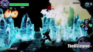 Darksiders 2 Playthrough Part 30Judicators Tomb  Second amp Final Soul  Dead Lords 23 [upl. by Whyte265]