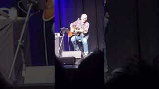 John Hiatt at Hendricks Live Plainfield IN on October 12th 2024 [upl. by Ycnej]