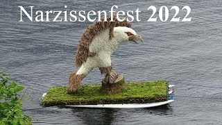 Das war das Narzissenfest 2022  Highlights [upl. by Antonius]